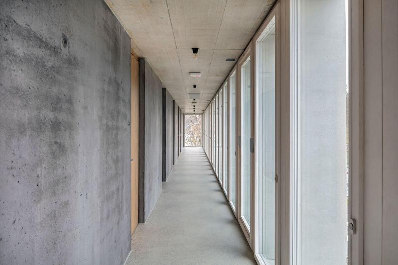 Youth Hostel Bern - Oda