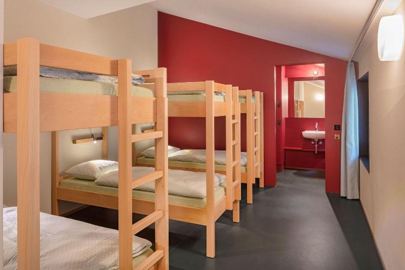 Youth Hostel Bern - Oda