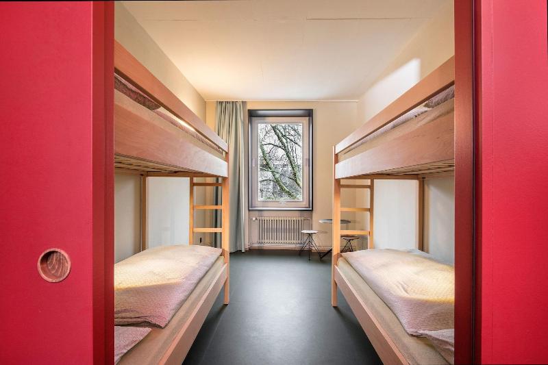 Youth Hostel Bern - Oda