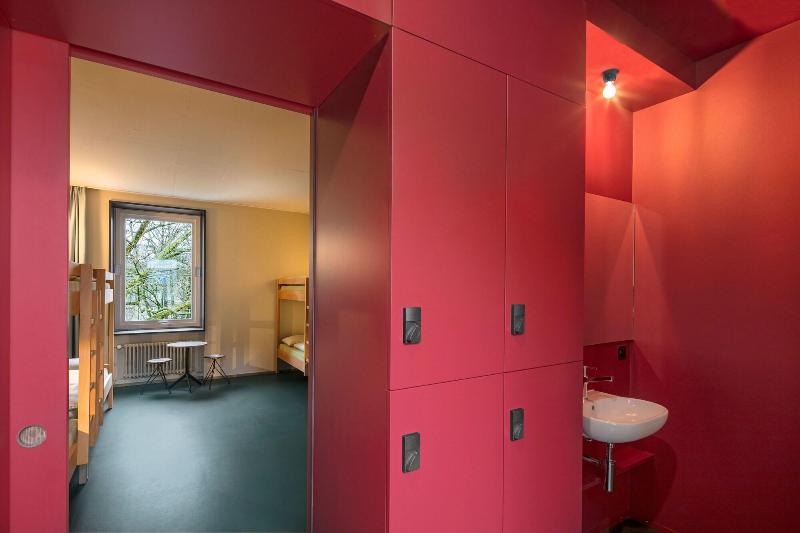 Youth Hostel Bern - Oda