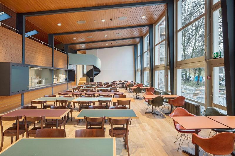 Youth Hostel Bern - Restoran