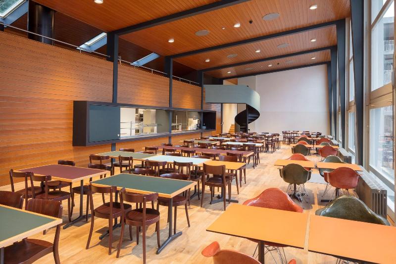 Youth Hostel Bern - Restoran