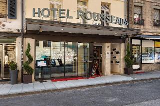 Rousseau Geneva otel fotoğrafı
