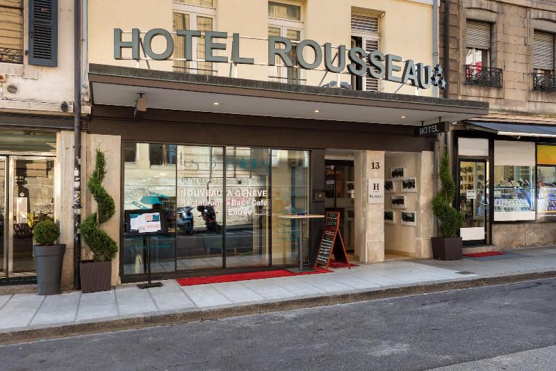 Rousseau Geneva - Genel