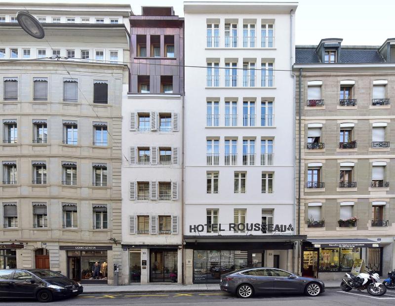 Rousseau Geneva - Genel