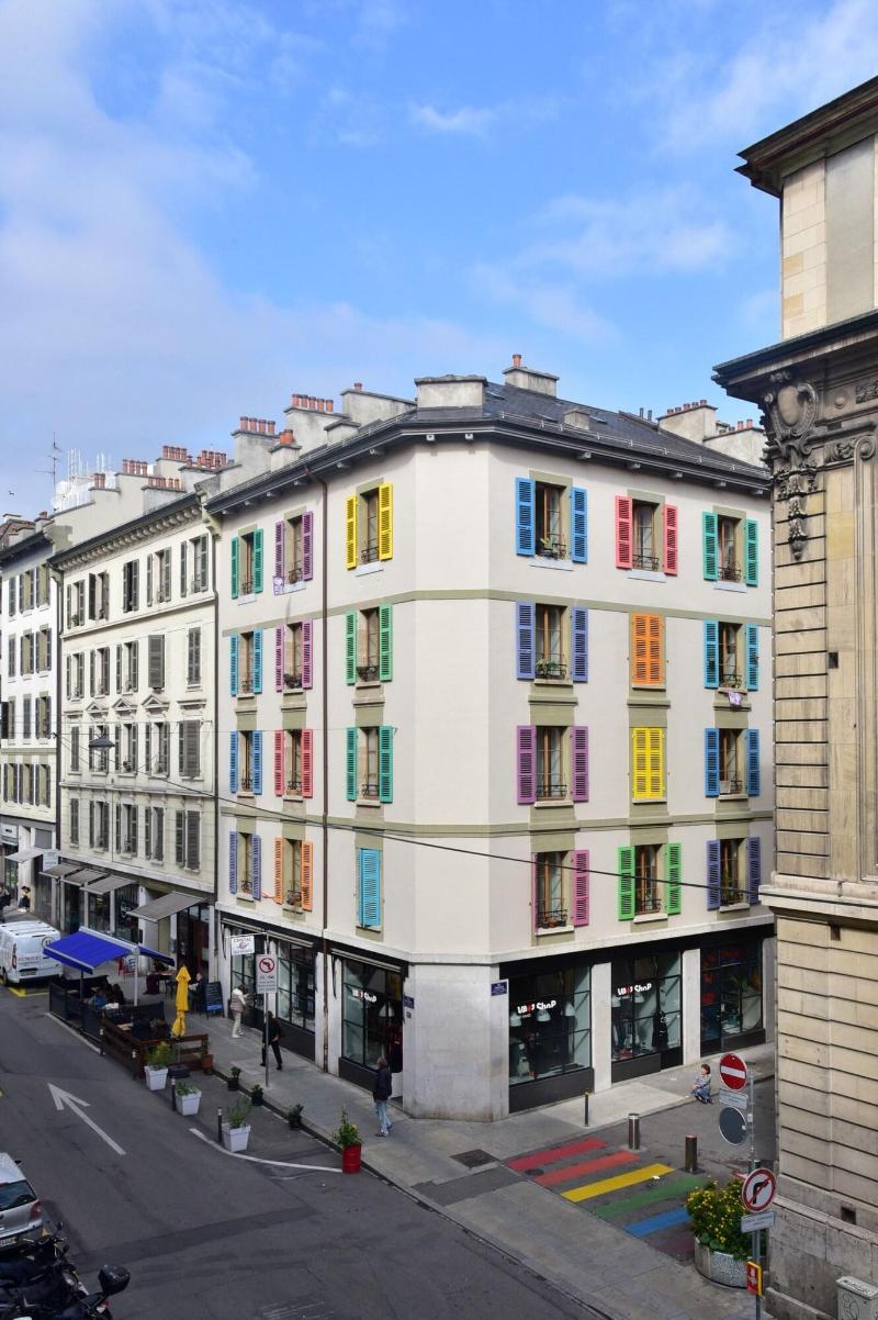 Rousseau Geneva - Genel