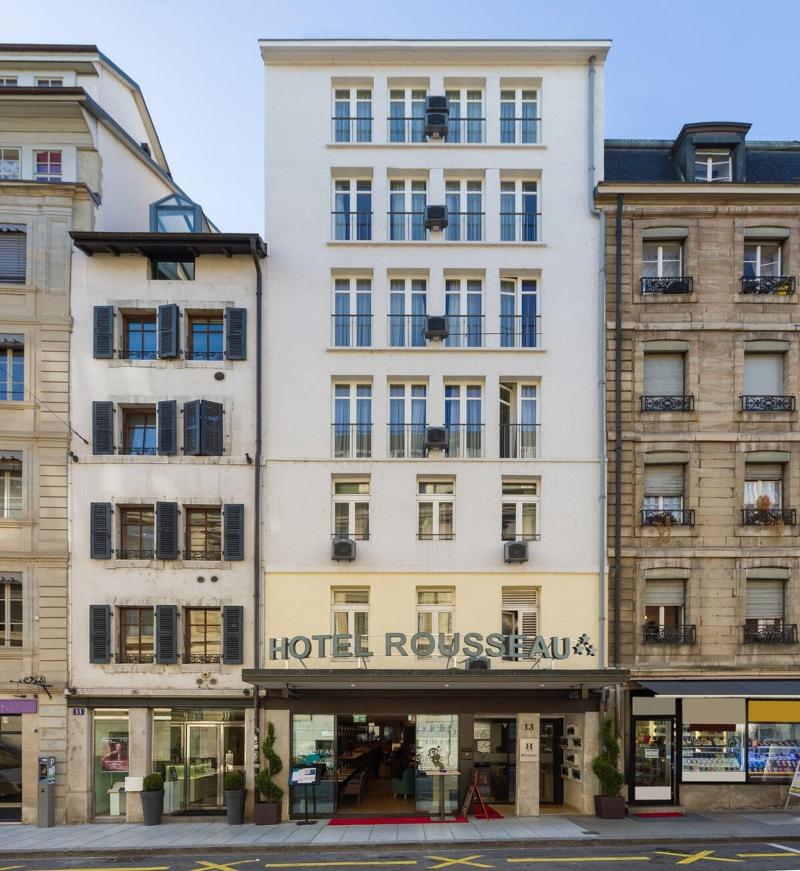 Rousseau Geneva - Genel