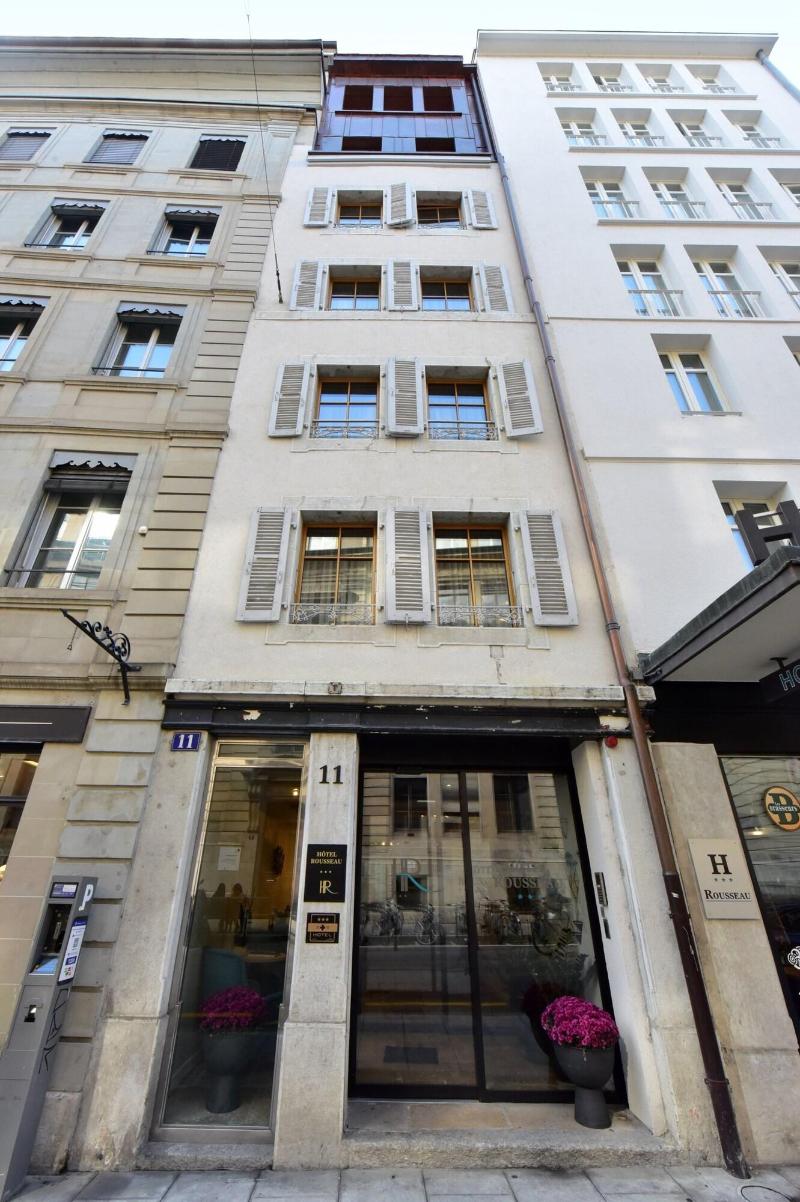 Rousseau Geneva - Genel