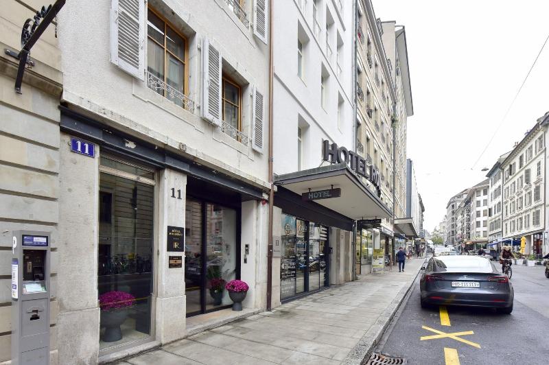 Rousseau Geneva - Genel