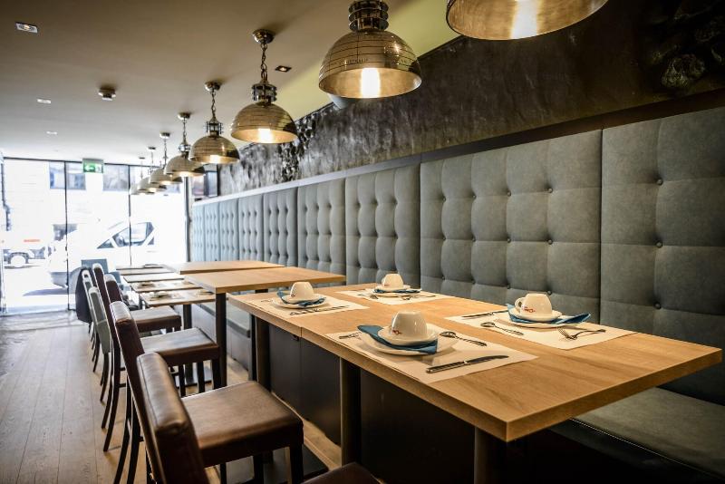 Rousseau Geneva - Restoran