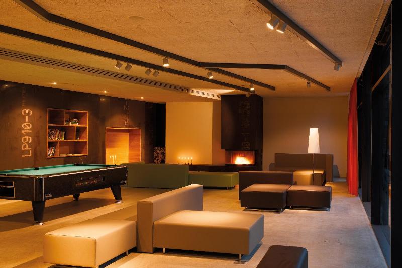 Youth Hostel Interlaken - Lobi