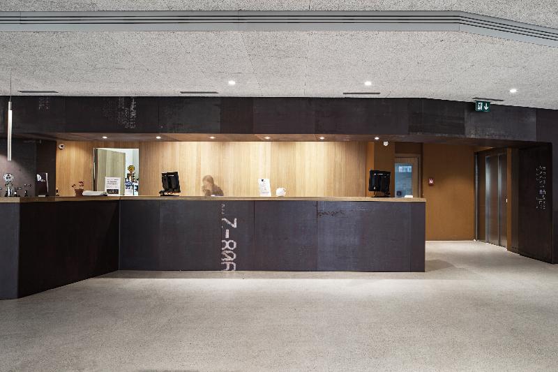 Youth Hostel Interlaken - Lobi