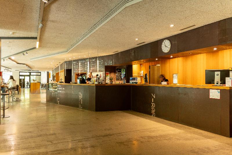 Youth Hostel Interlaken - Lobi