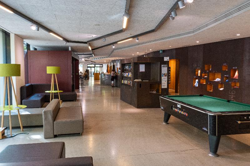Youth Hostel Interlaken - Lobi