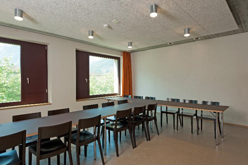 Youth Hostel Interlaken - Toplantı