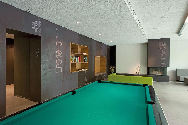 Youth Hostel Interlaken - Aktivite