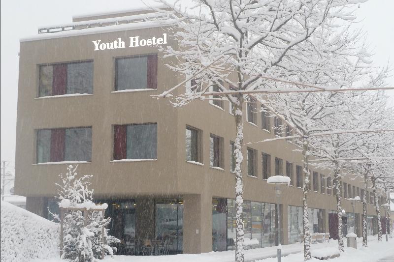 Youth Hostel Interlaken - Genel