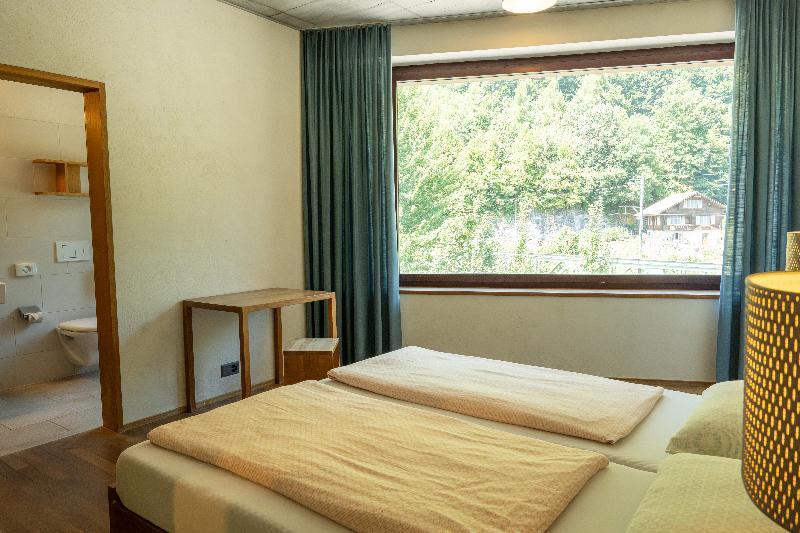 Youth Hostel Interlaken - Oda