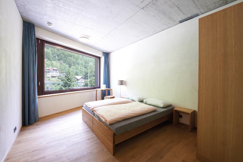 Youth Hostel Interlaken - Oda