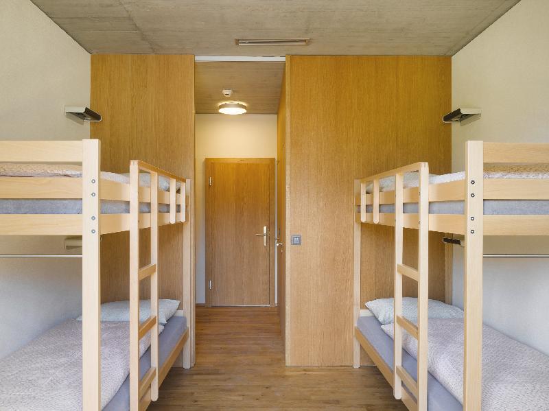 Youth Hostel Interlaken - Oda
