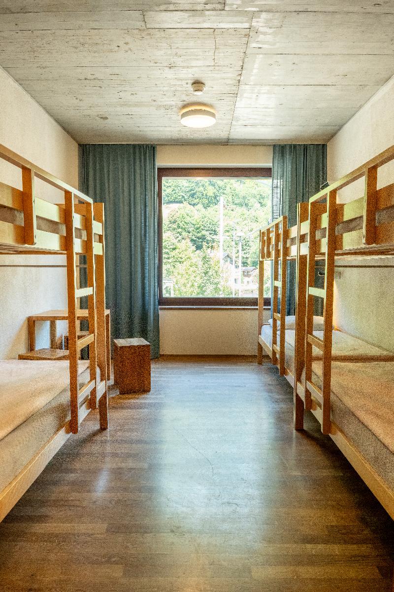 Youth Hostel Interlaken - Oda