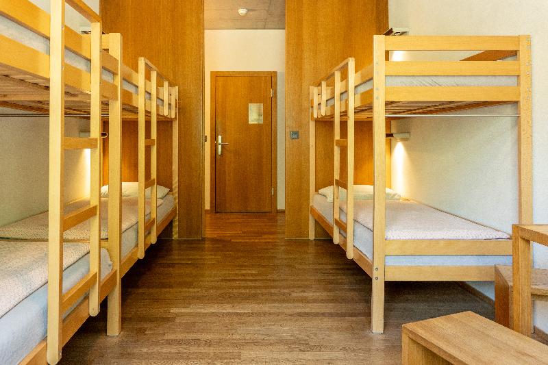 Youth Hostel Interlaken - Oda