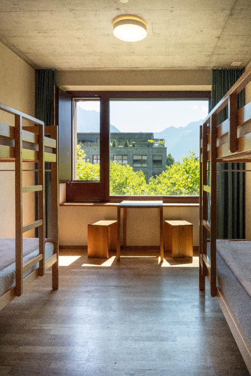 Youth Hostel Interlaken - Oda