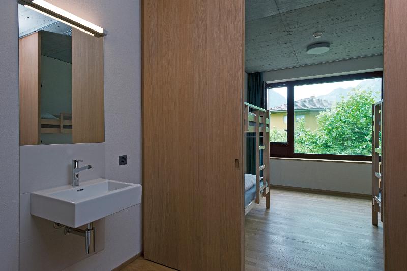 Youth Hostel Interlaken - Oda