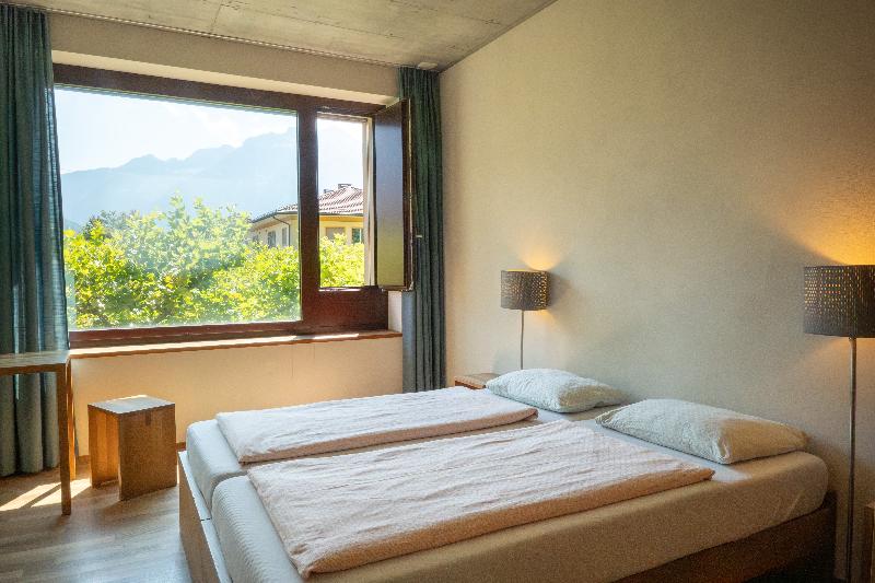 Youth Hostel Interlaken - Oda