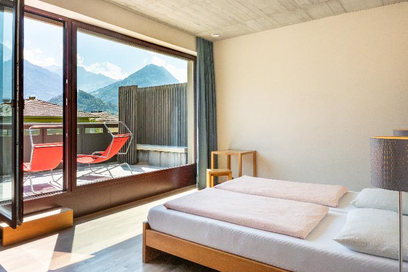 Youth Hostel Interlaken - Oda