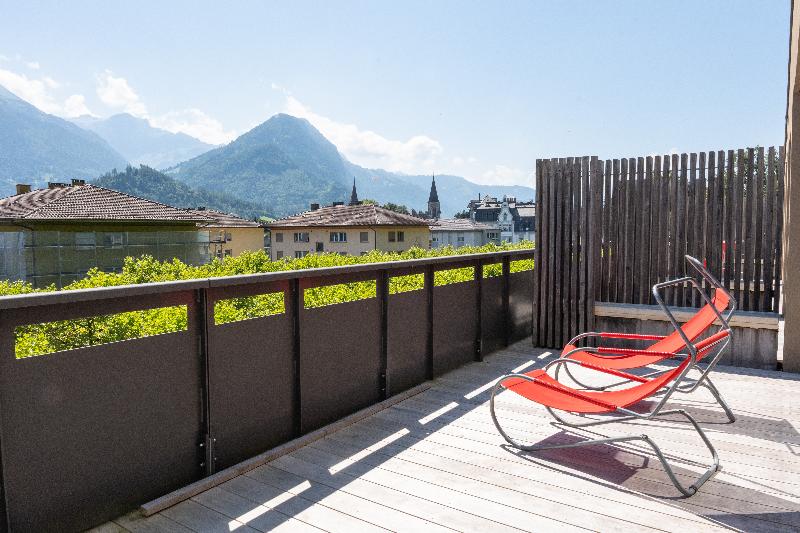 Youth Hostel Interlaken - Oda