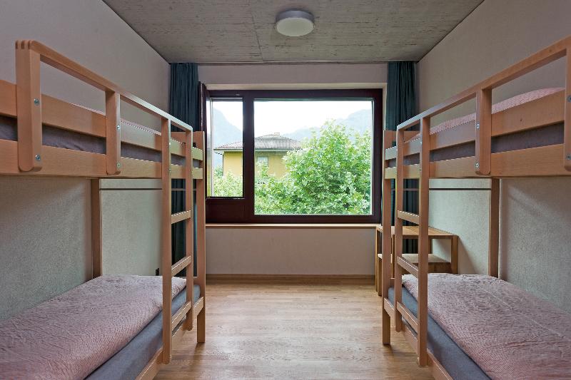 Youth Hostel Interlaken - Oda
