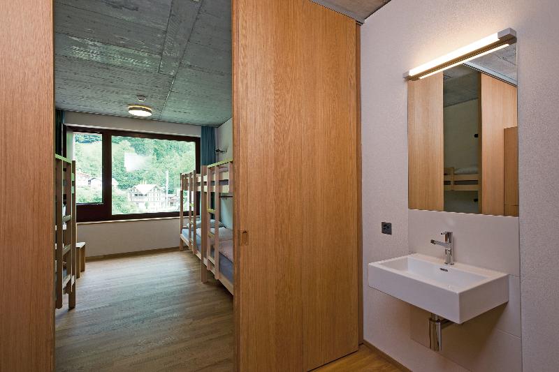 Youth Hostel Interlaken - Oda