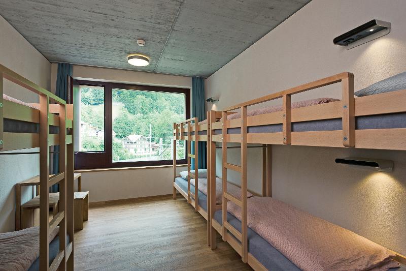 Youth Hostel Interlaken - Oda