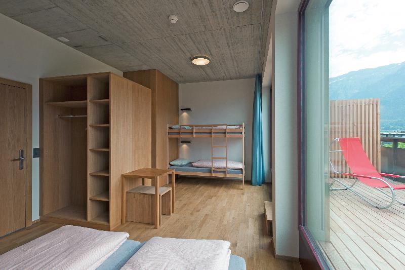 Youth Hostel Interlaken - Oda