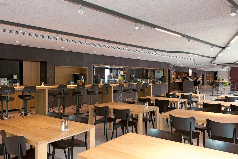 Youth Hostel Interlaken - Restoran
