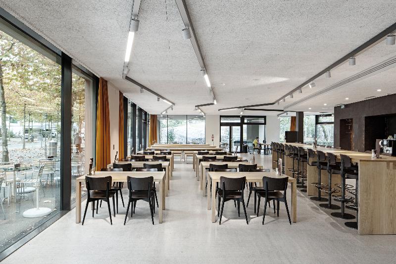 Youth Hostel Interlaken - Restoran
