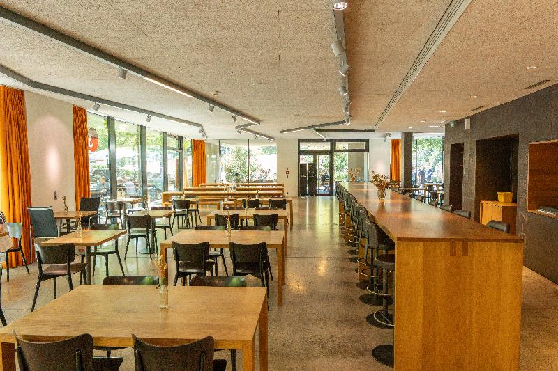 Youth Hostel Interlaken - Restoran