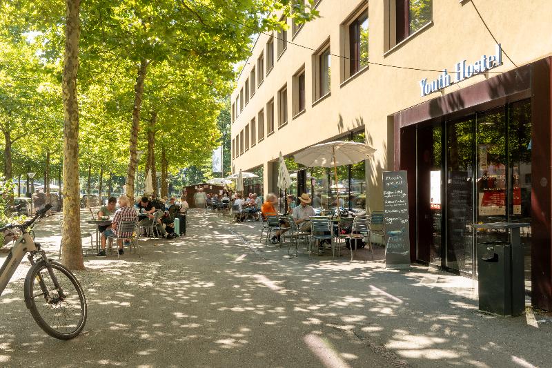 Youth Hostel Interlaken - Teras