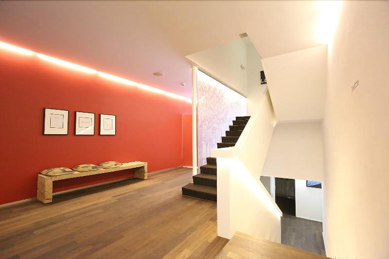 Businesshotel Lux - Lobi