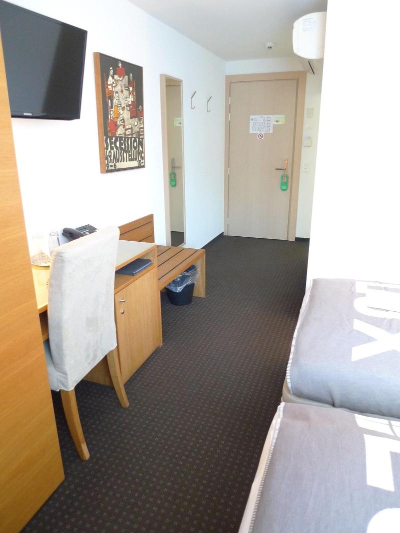 Businesshotel Lux - Oda