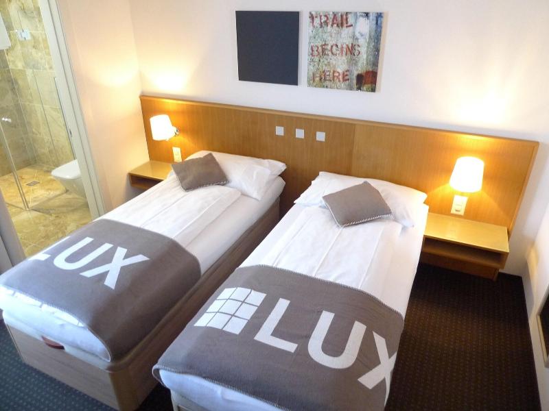 Businesshotel Lux - Oda