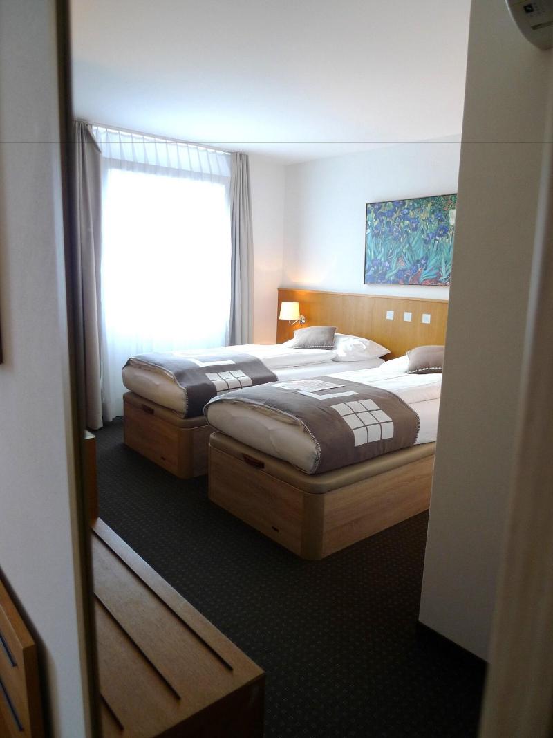 Businesshotel Lux - Oda
