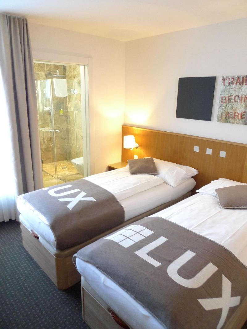 Businesshotel Lux - Oda