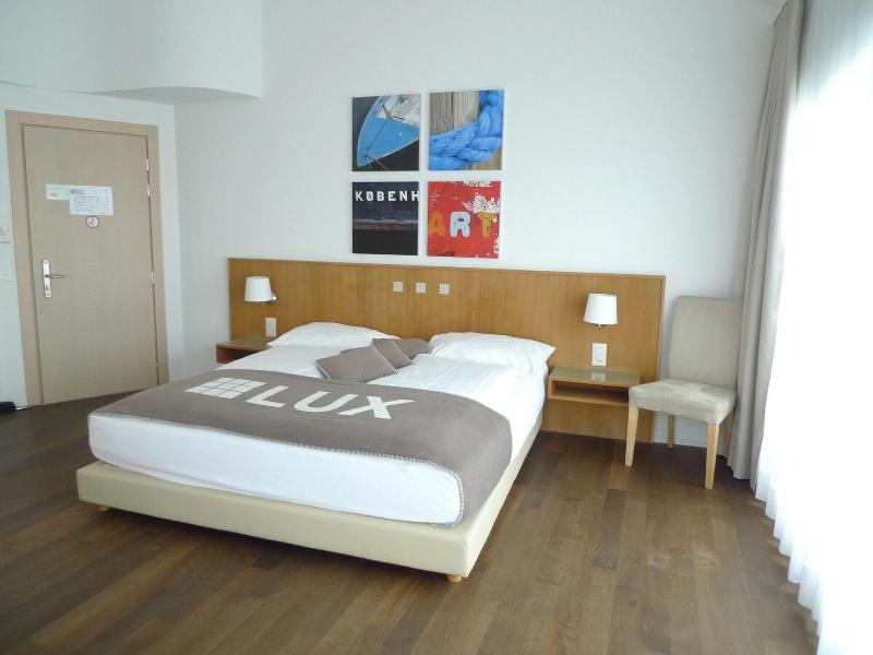 Businesshotel Lux - Oda