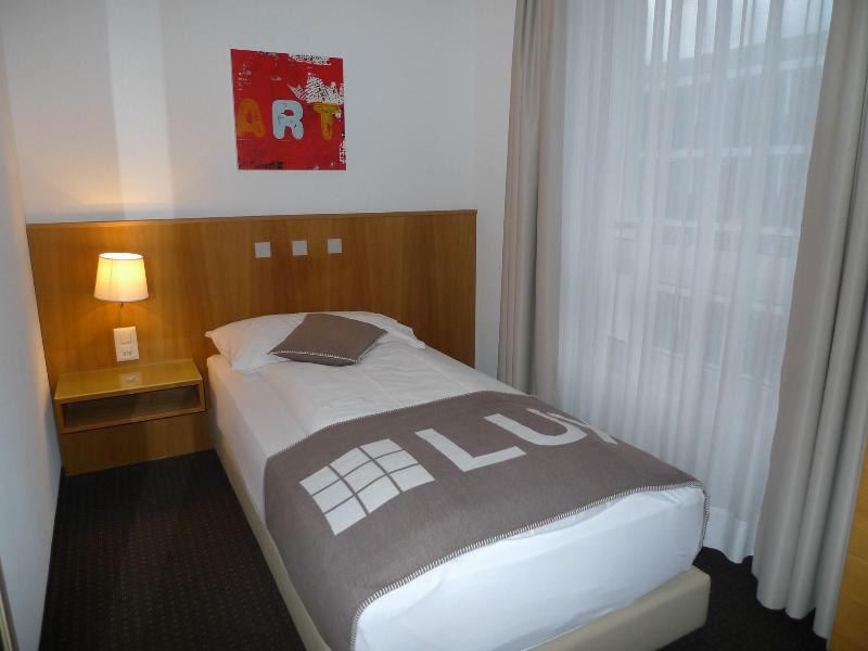 Businesshotel Lux - Oda