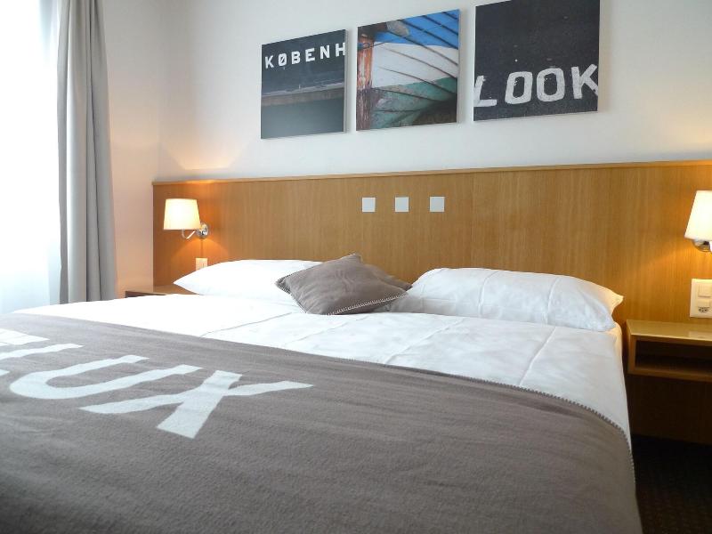 Businesshotel Lux - Oda