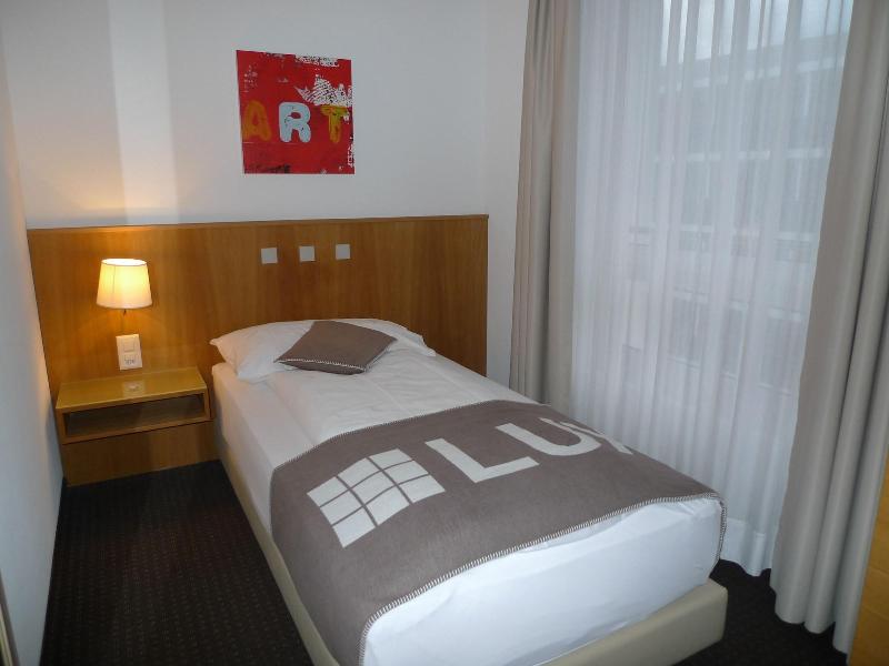 Businesshotel Lux - Oda