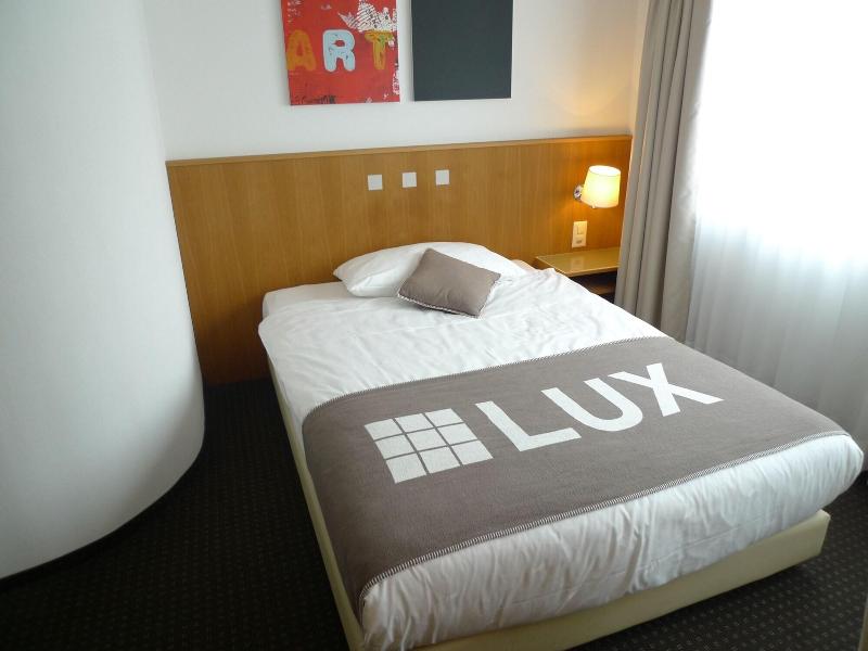 Businesshotel Lux - Oda