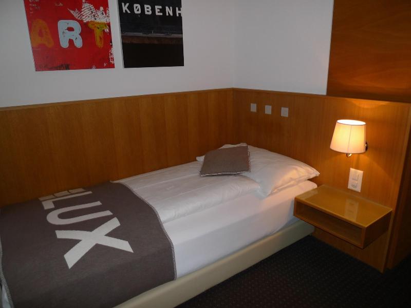 Businesshotel Lux - Oda
